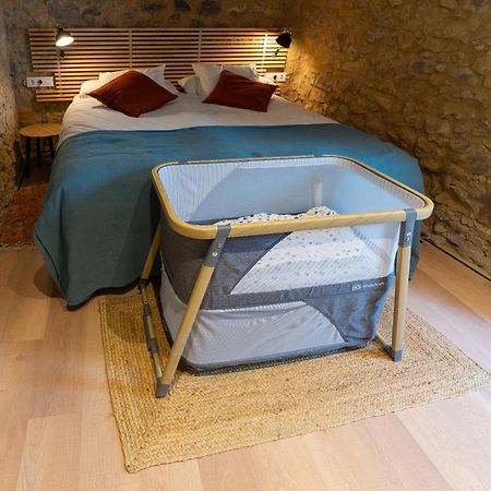 Empordanna, Apartamento Con Encanto En El Corazon Del Emporda Torroella de Montgrí Eksteriør bilde