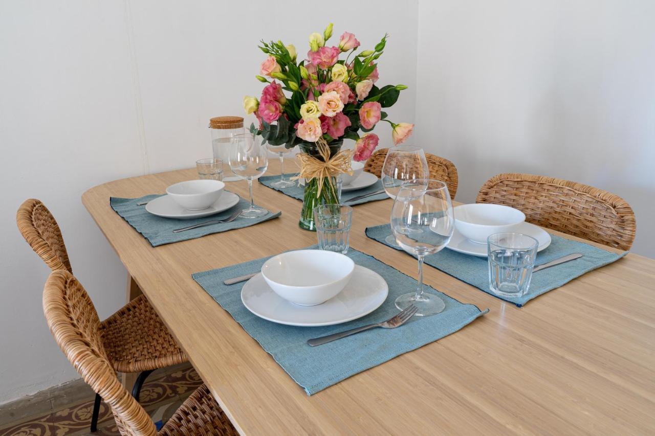 Empordanna, Apartamento Con Encanto En El Corazon Del Emporda Torroella de Montgrí Eksteriør bilde