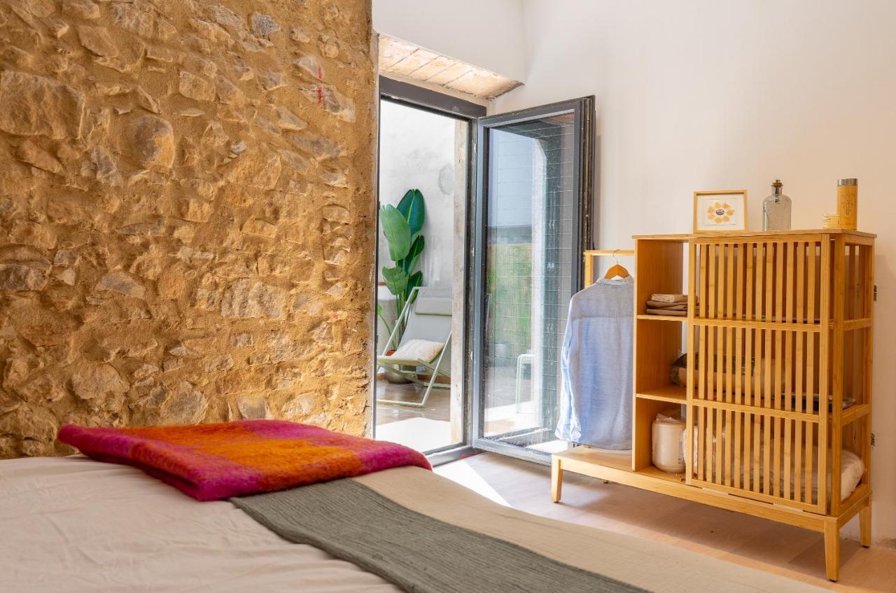 Empordanna, Apartamento Con Encanto En El Corazon Del Emporda Torroella de Montgrí Eksteriør bilde