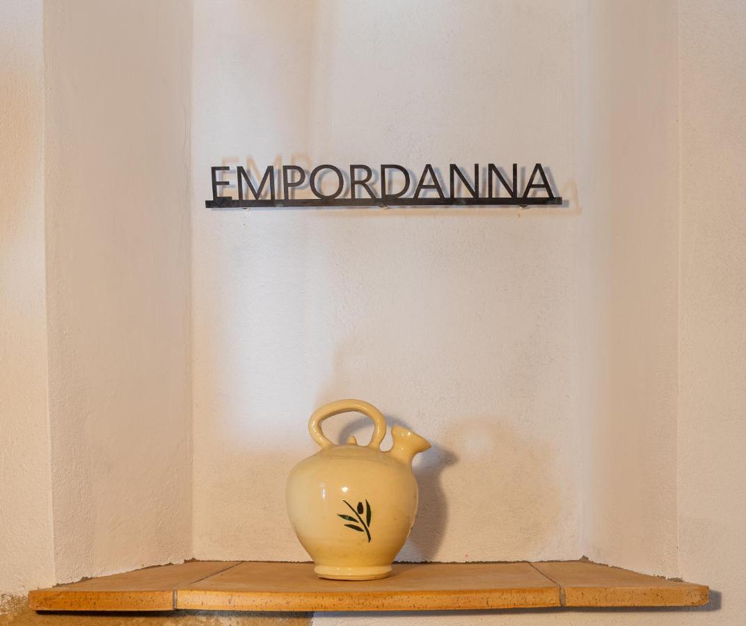 Empordanna, Apartamento Con Encanto En El Corazon Del Emporda Torroella de Montgrí Eksteriør bilde