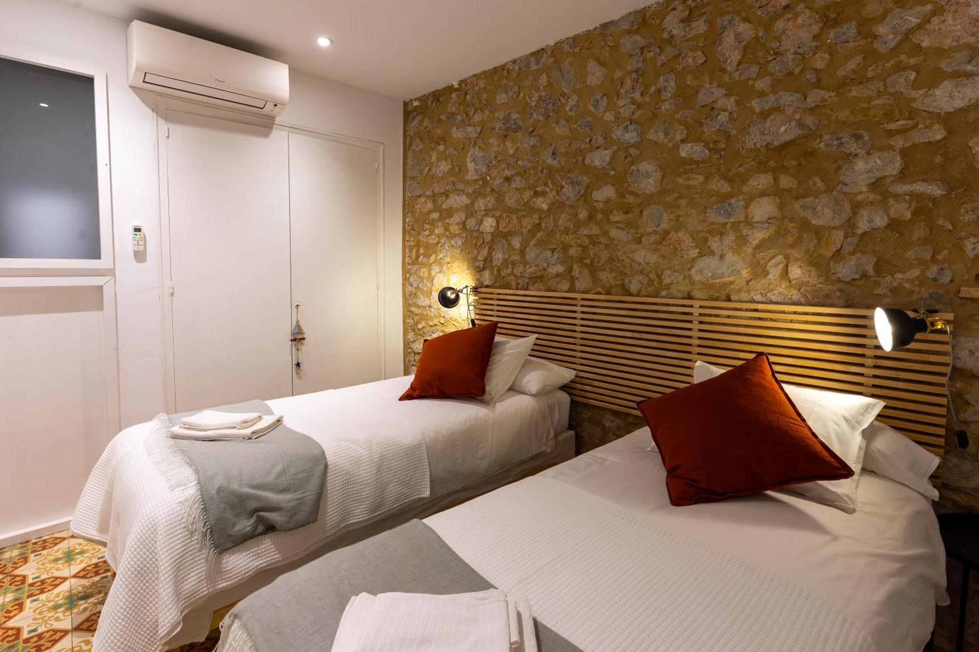 Empordanna, Apartamento Con Encanto En El Corazon Del Emporda Torroella de Montgrí Eksteriør bilde