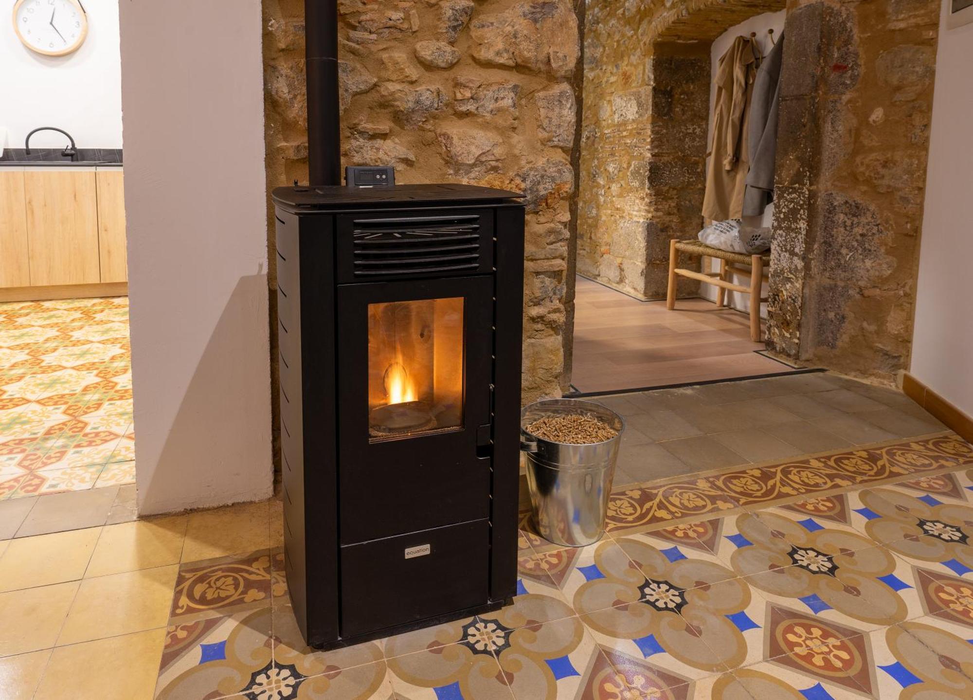 Empordanna, Apartamento Con Encanto En El Corazon Del Emporda Torroella de Montgrí Eksteriør bilde
