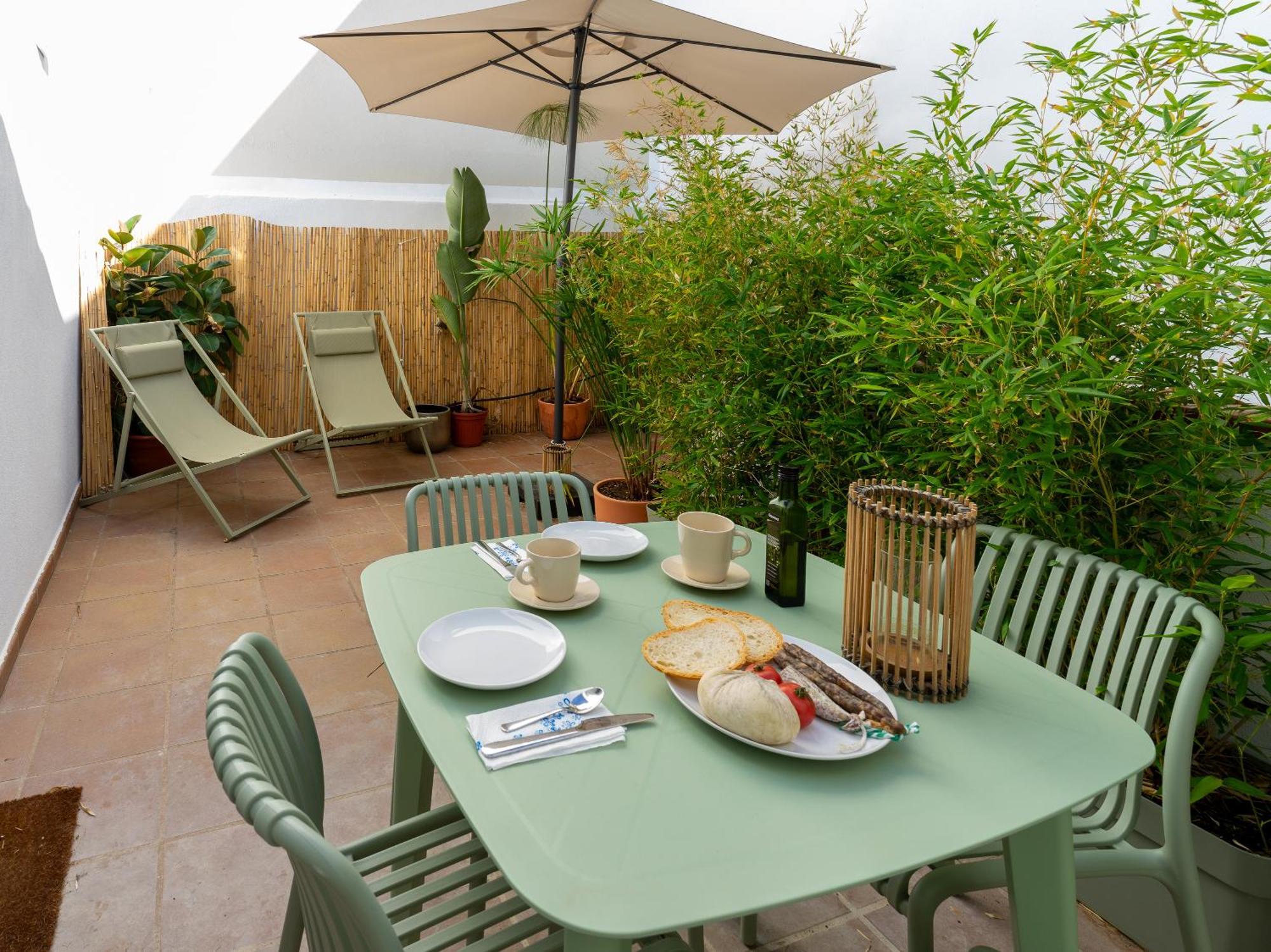 Empordanna, Apartamento Con Encanto En El Corazon Del Emporda Torroella de Montgrí Eksteriør bilde